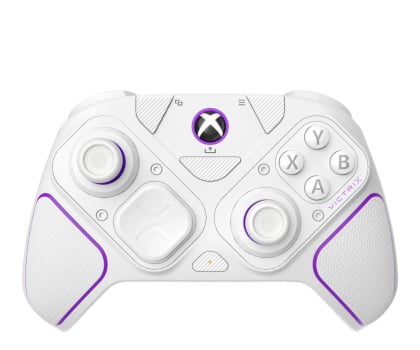 Pad Victrix Pro BFG XS/PC - biały